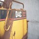 USED CAT D4C BULLDOZER